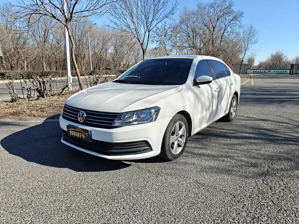 Volkswagen Lavida 2018