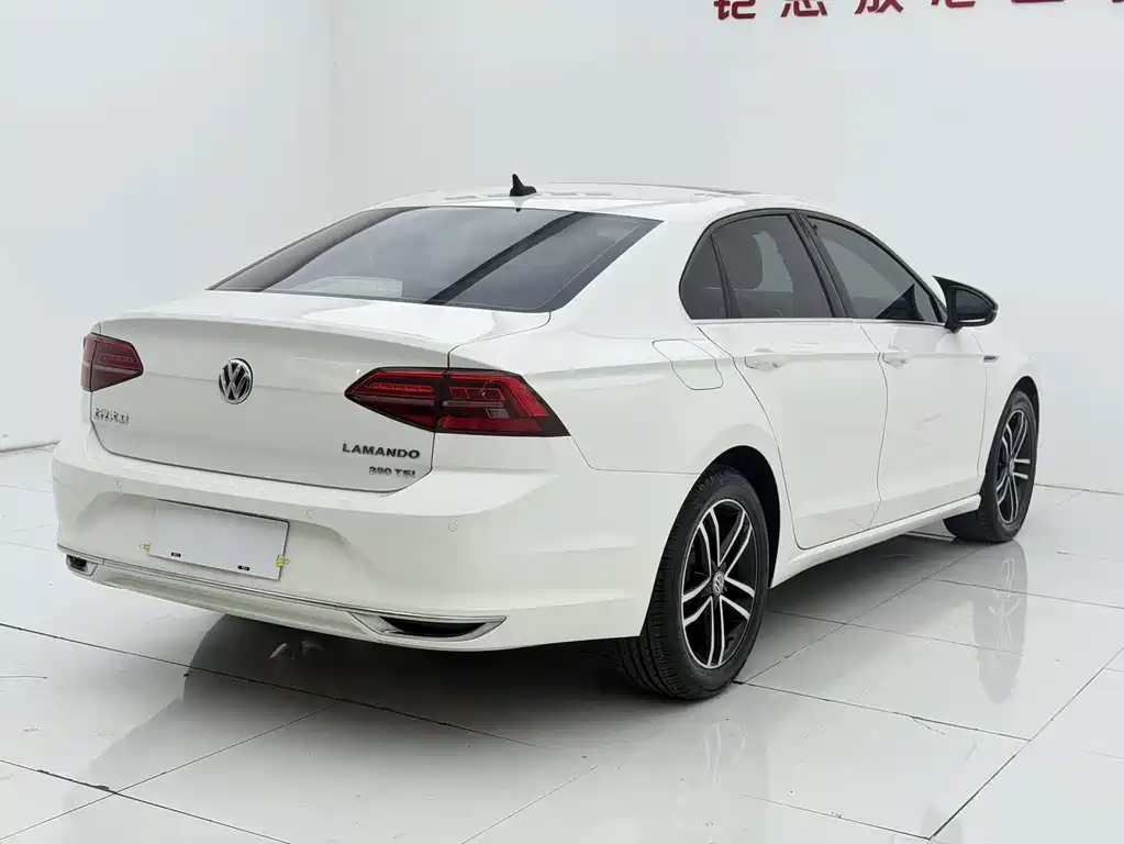 Volkswagen Lamando — миниатюра 9