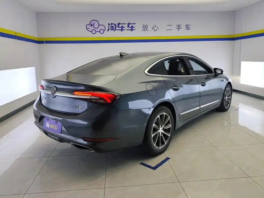 Buick LaCrosse — миниатюра 3