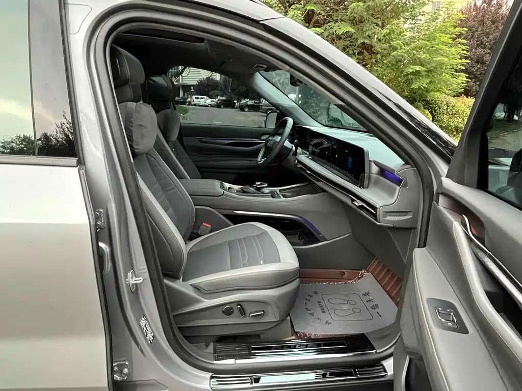 Ford Edge — миниатюра 15