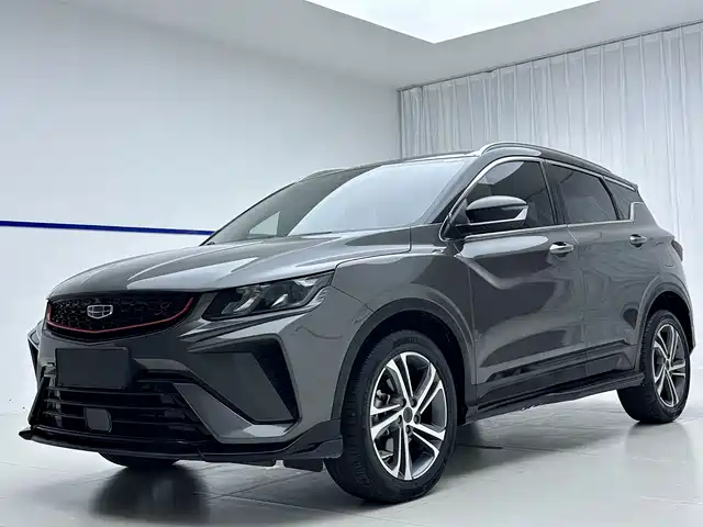 2022 Geely Coolray