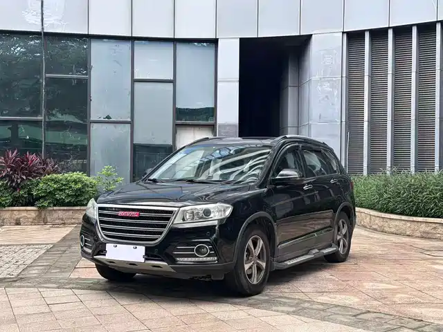 2014 Haval H6