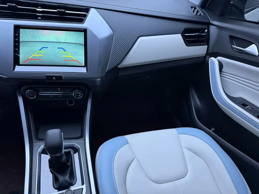Chery Tiggo 3x — миниатюра 12