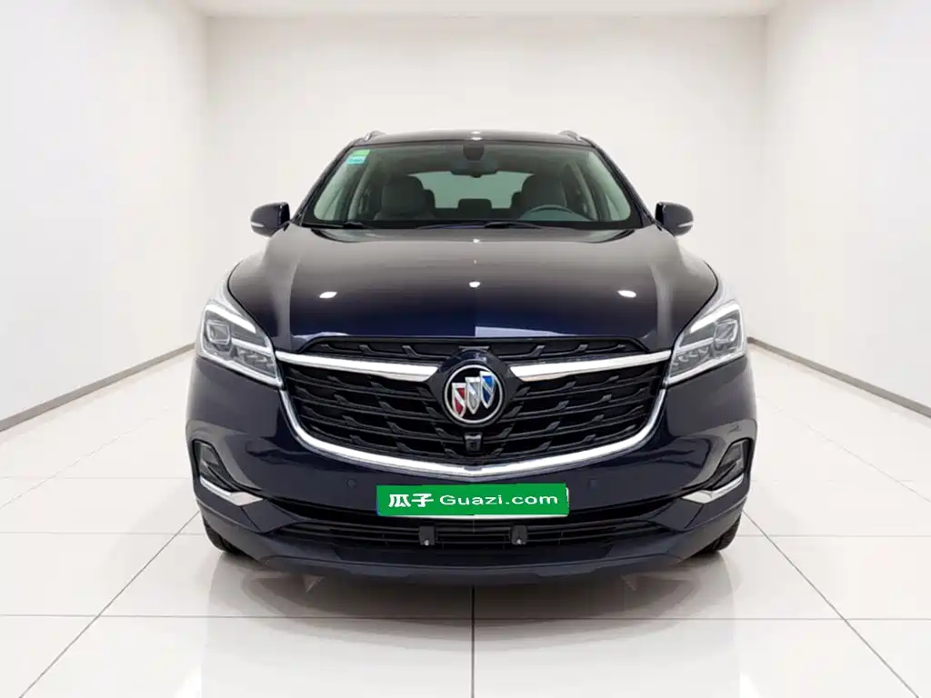 Buick Envision Plus — миниатюра 24