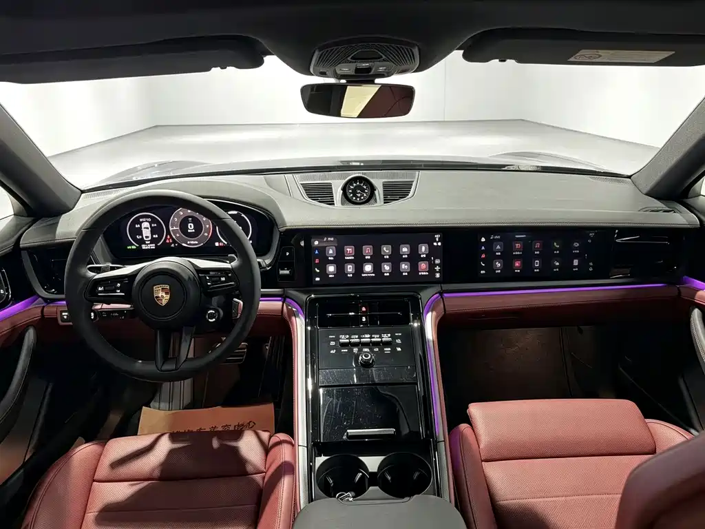 Porsche Panamera — миниатюра 11