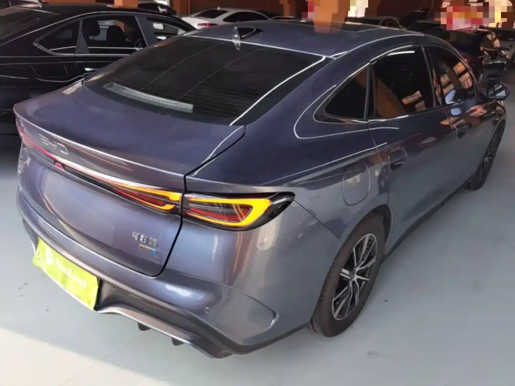 BYD Seal 06 — миниатюра 7