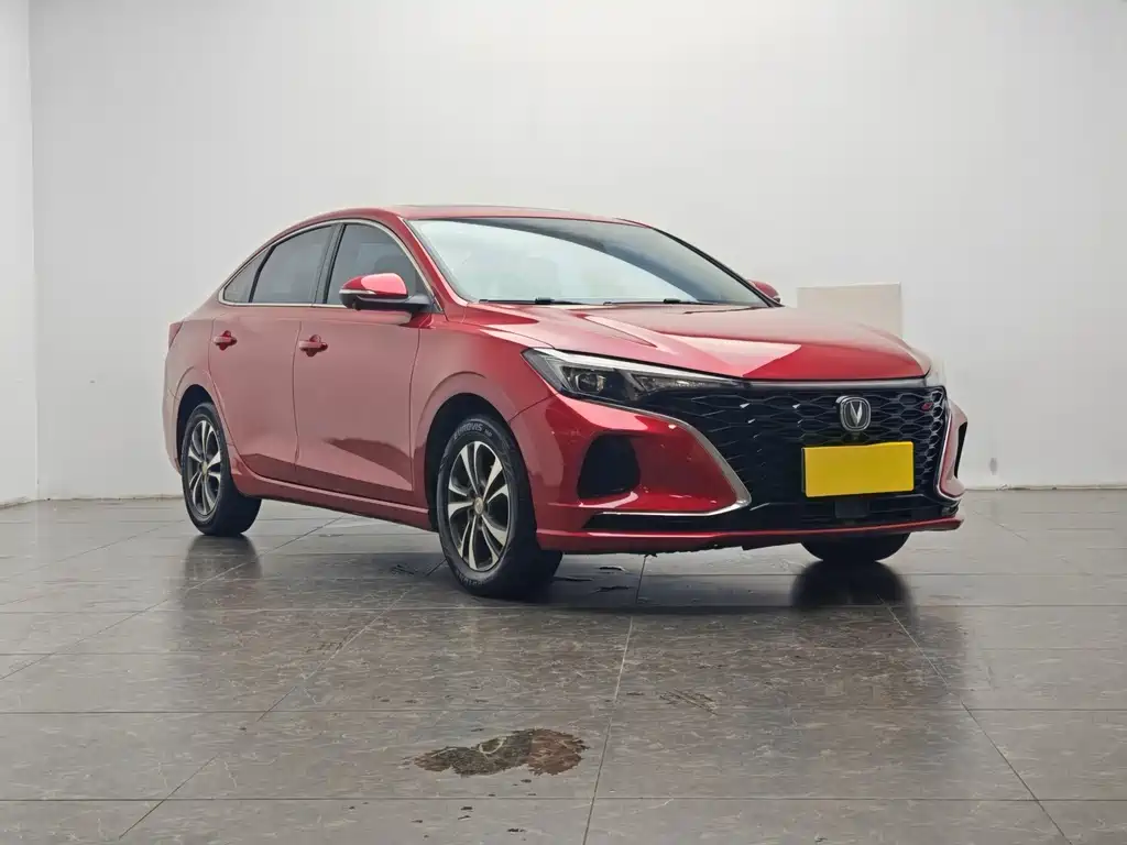 Changan Eado — миниатюра 2