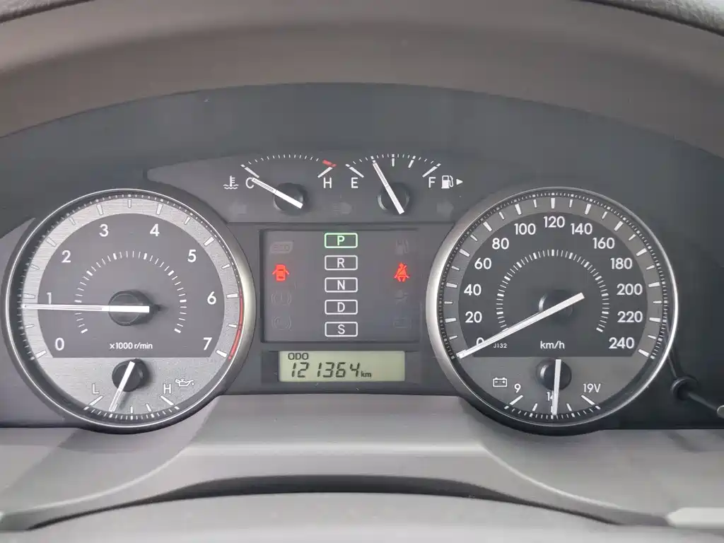 Toyota Land Cruiser 2016 4.0L