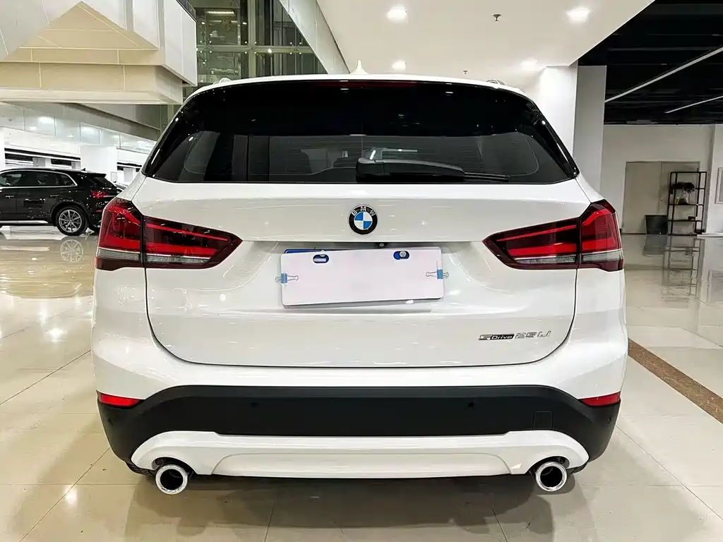 BMW X1 2022 sDrive25Li Lead