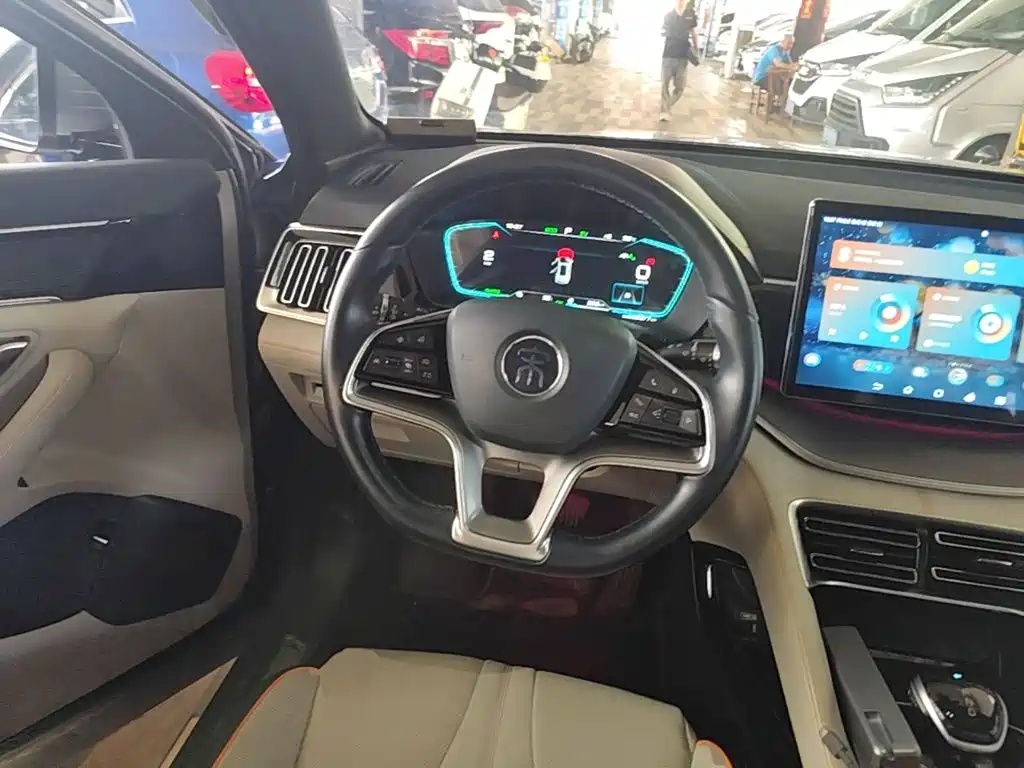 BYD PLUS New Energy — миниатюра 11