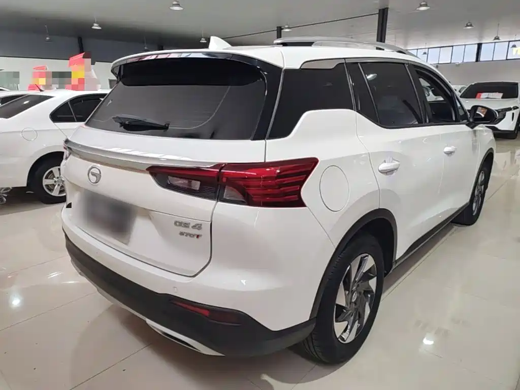 GAC Motor Trumpchi GS4 — миниатюра 7