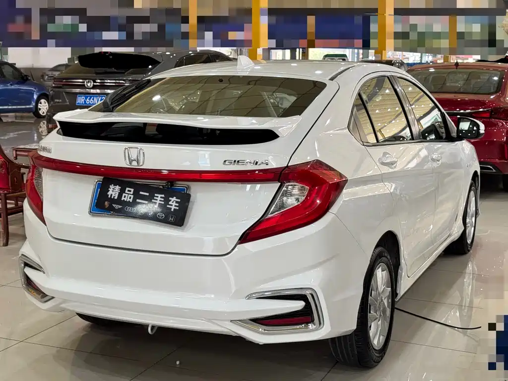 HONDA JINGRUI