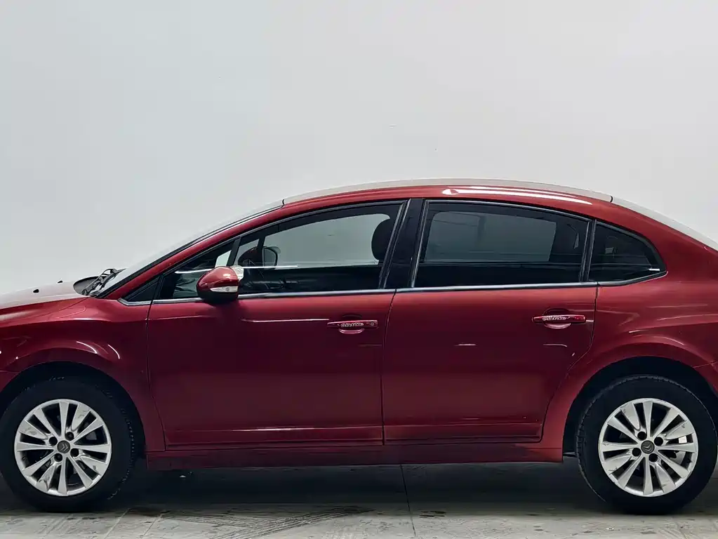 Citroen C-Quatre — миниатюра 7