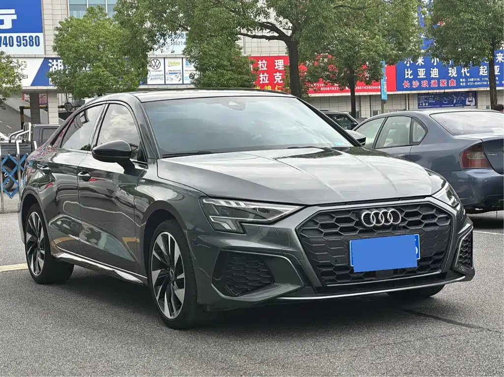 Audi A3 2022 A3L Limousine 35 TFSI Fashion Sport