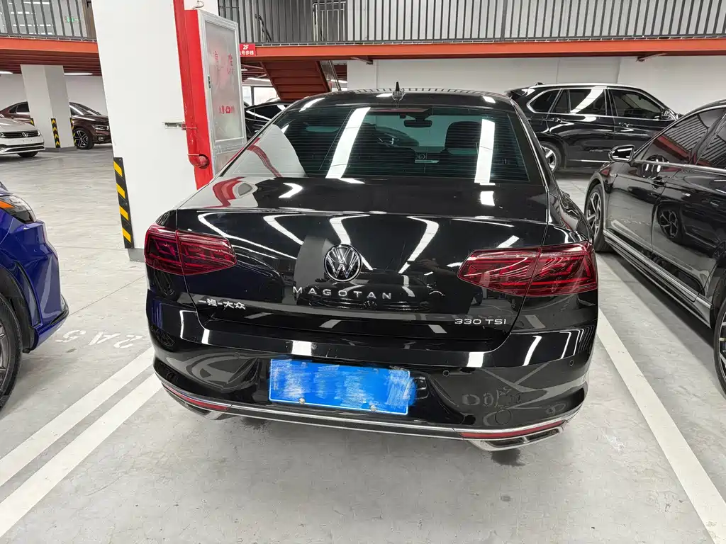 Volkswagen Magotan — миниатюра 15