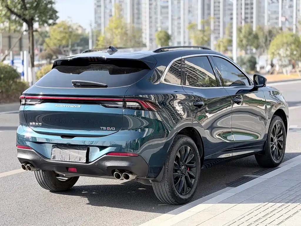 DONGFENG POPULAR T5 EVO