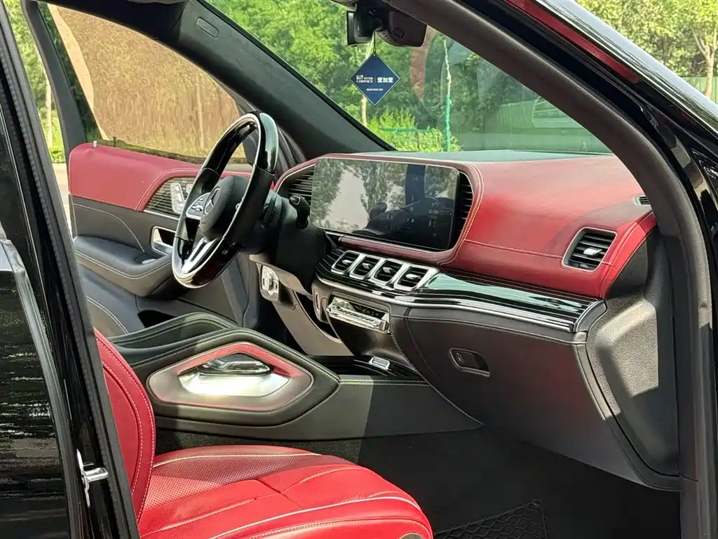 Mercedes-Benz GLS 2020 GLS 450