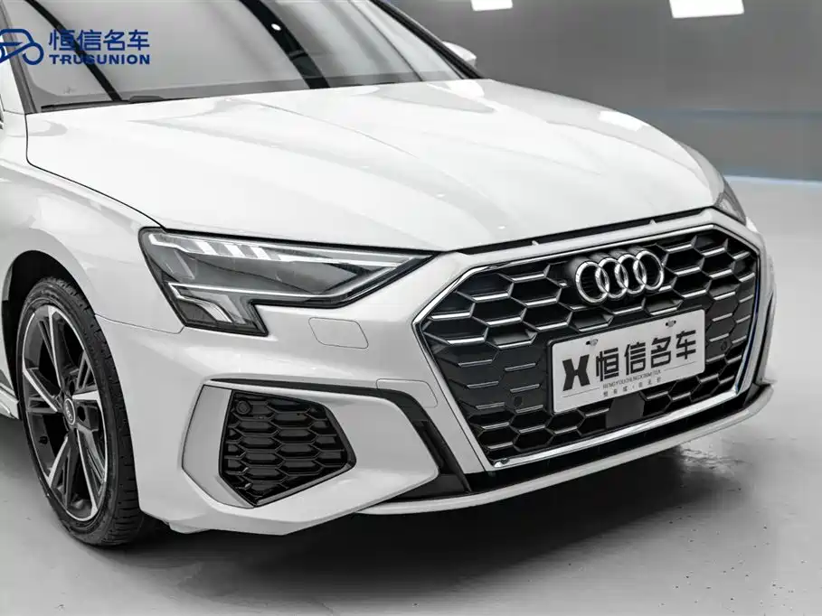 Audi A3 2024 Sportback 35 TFSI Fashion Sport