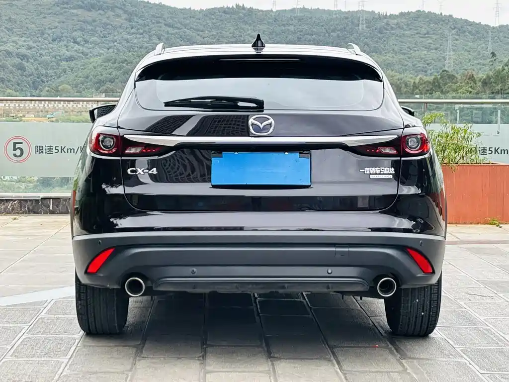Mazda CX-4 — миниатюра 6