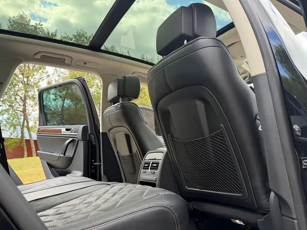 Volkswagen Touareg — миниатюра 10