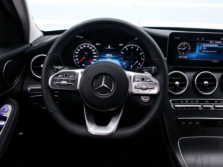 Mercedes-Benz C-Class — миниатюра 7