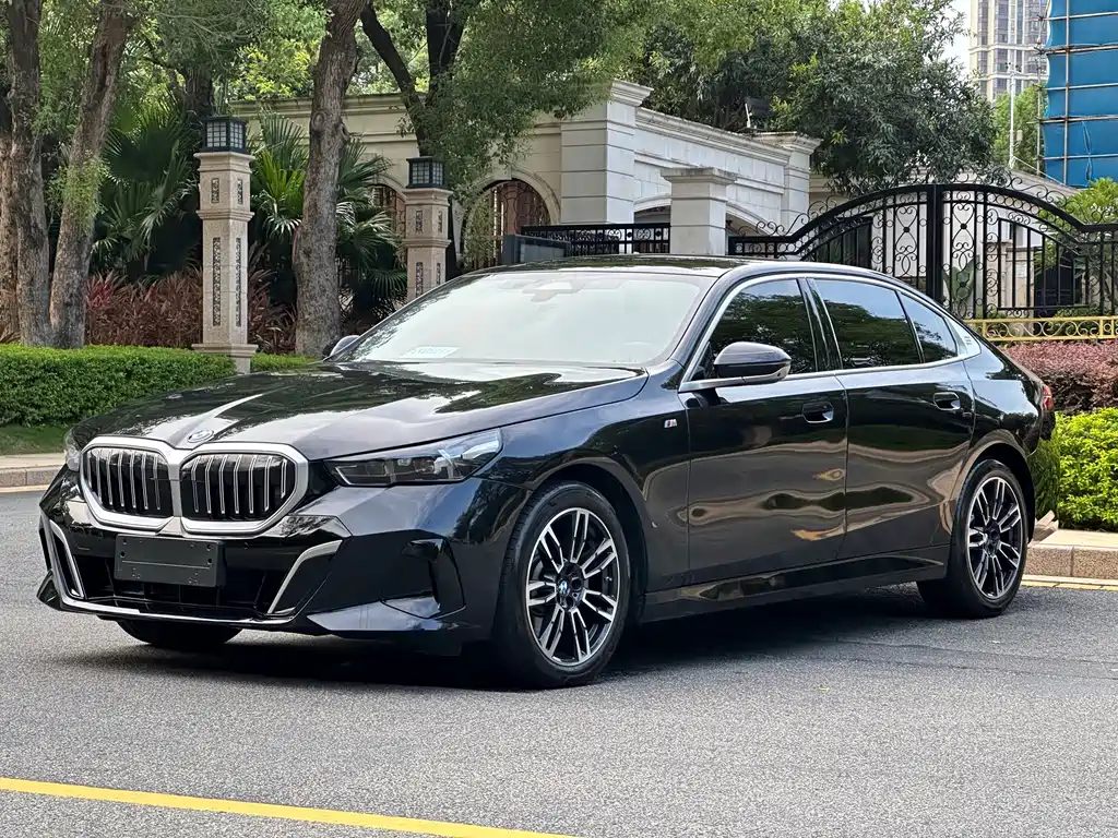 BMW 5 Series — миниатюра 3
