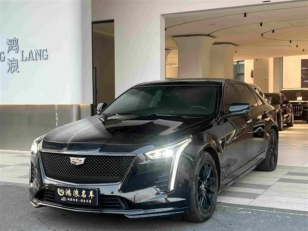Cadillac CT6