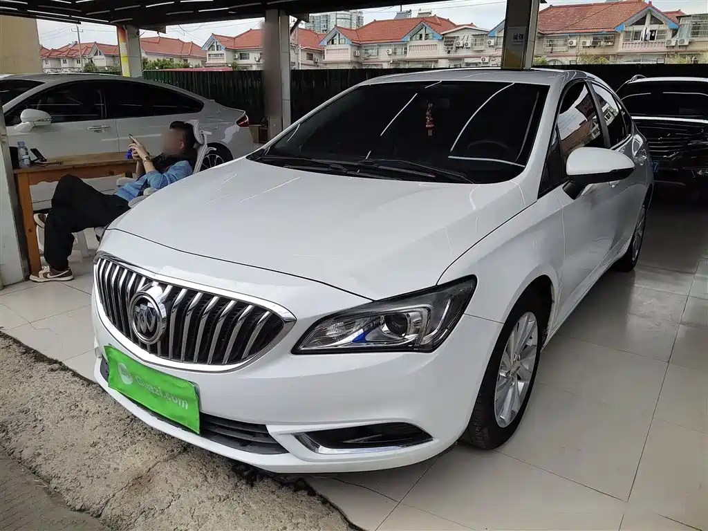 Buick Verano 2016