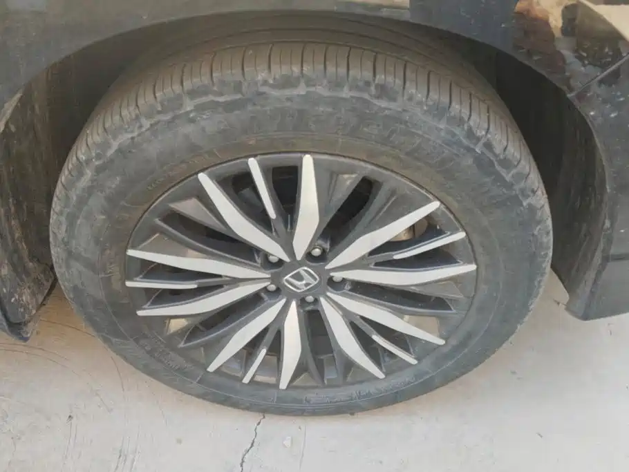 Honda Avancier — миниатюра 6