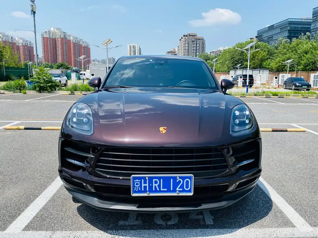 Porsche Macan — миниатюра 2
