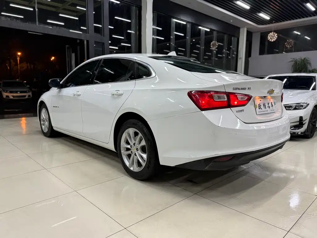 CHEVROLET MAI RUIBAO XL