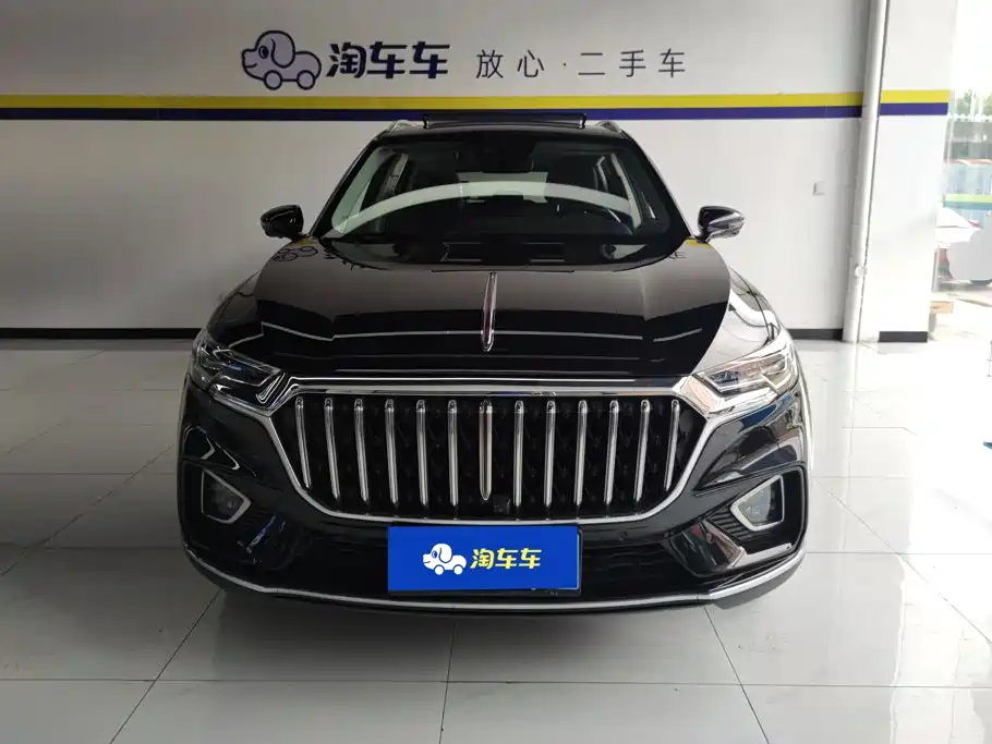 Hongqi Hongqi HS5 — миниатюра 2