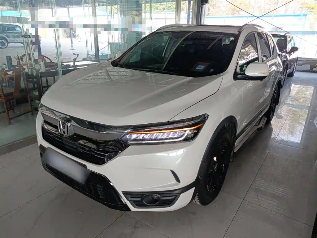 Honda Breeze 2022