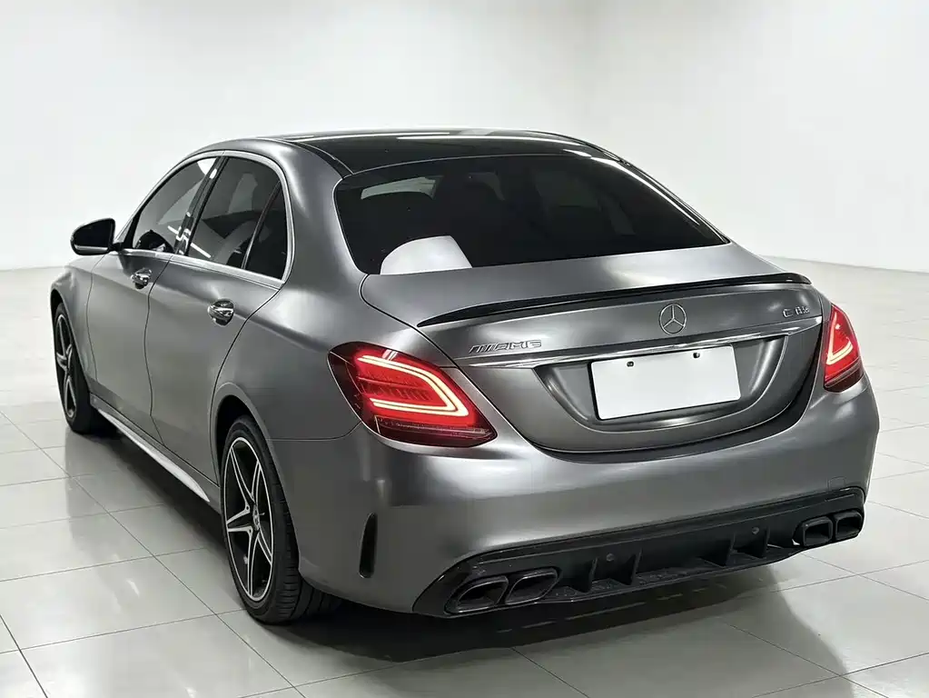 Mercedes-Benz C-Class — миниатюра 9