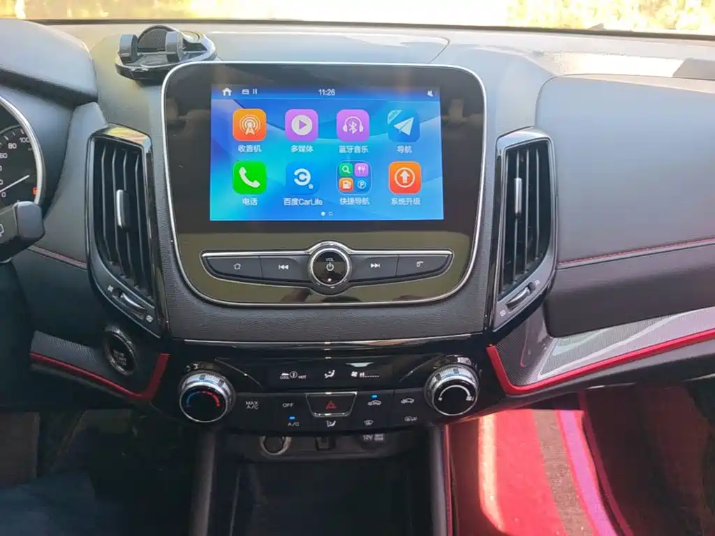 Changan CS55 — миниатюра 13