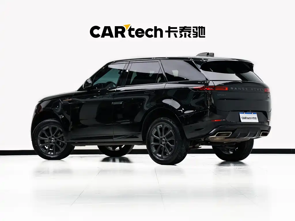 Land Rover Sport — миниатюра 6