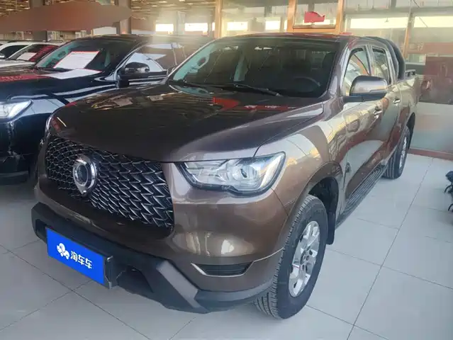 GREAT WALL CANNON 2022