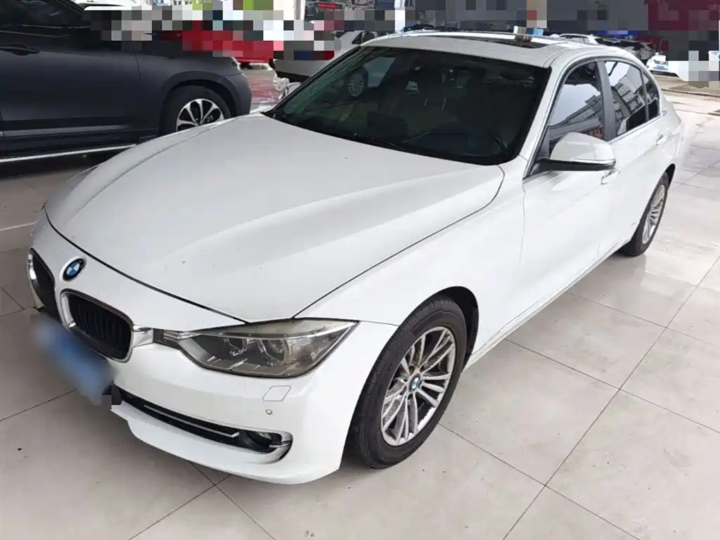 BMW 3 Series 3 2014 320Li Fashion