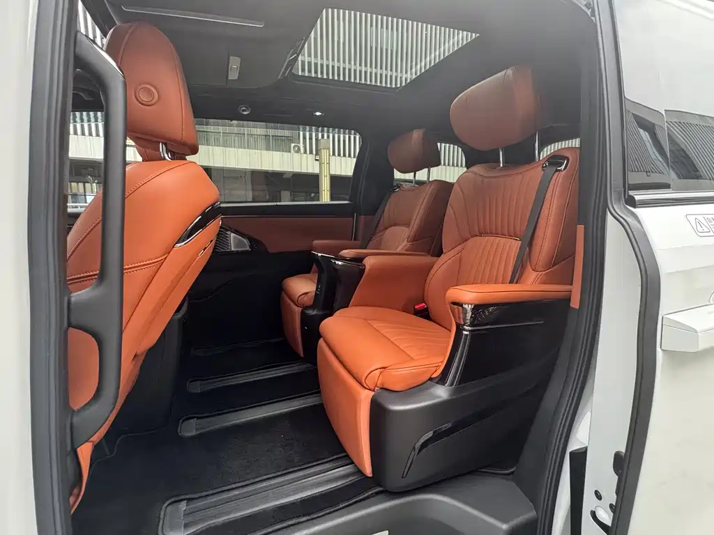 GAC Motor Trumpchi E9 — миниатюра 12