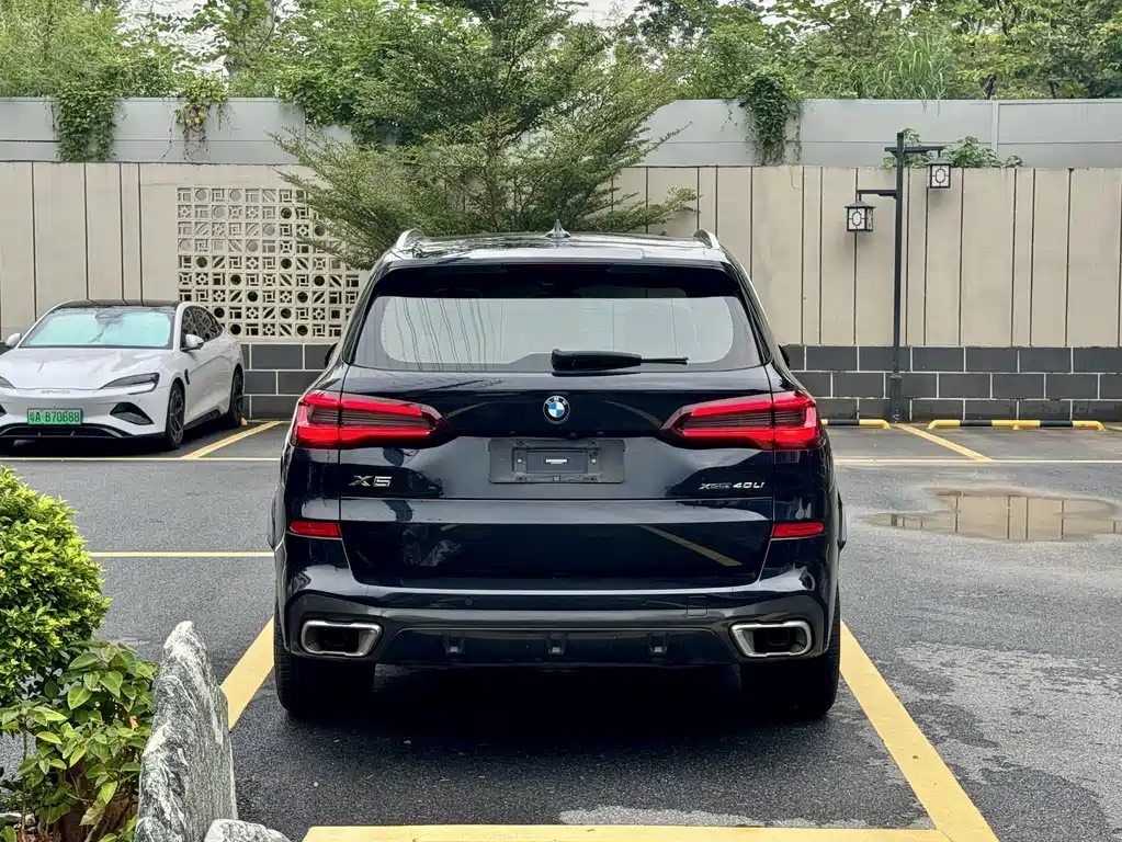 BMW X5 — миниатюра 8