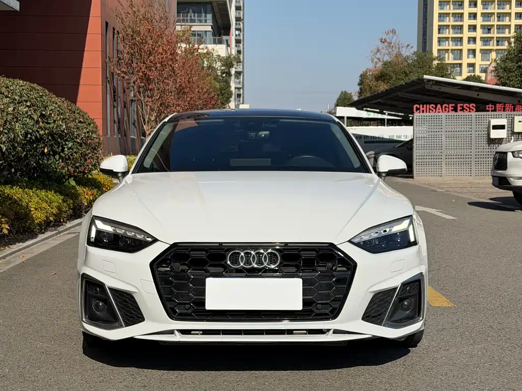 Audi A5 (Import) — миниатюра 2