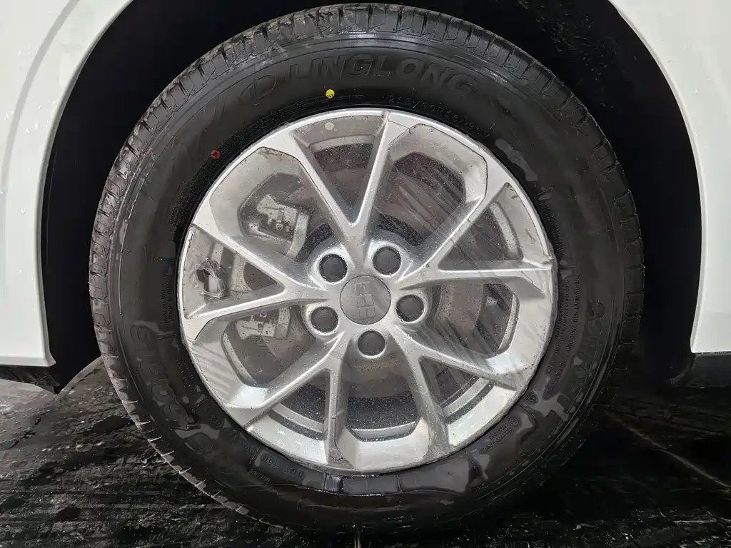 Geely Galaxy Galaxy 6 6 2026 125km