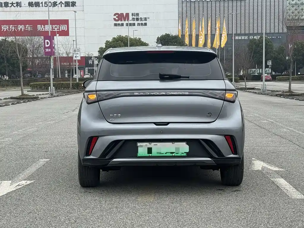 BYD DOLPHIN