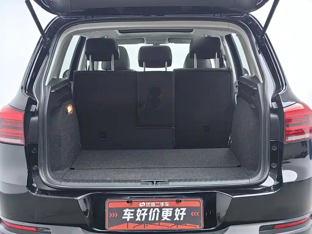 Volkswagen Tiguan — миниатюра 16