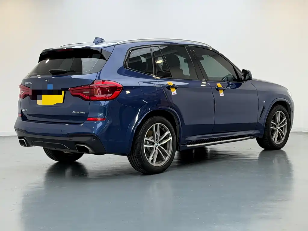 BMW X3 2018 xDrive28i M Sport VI