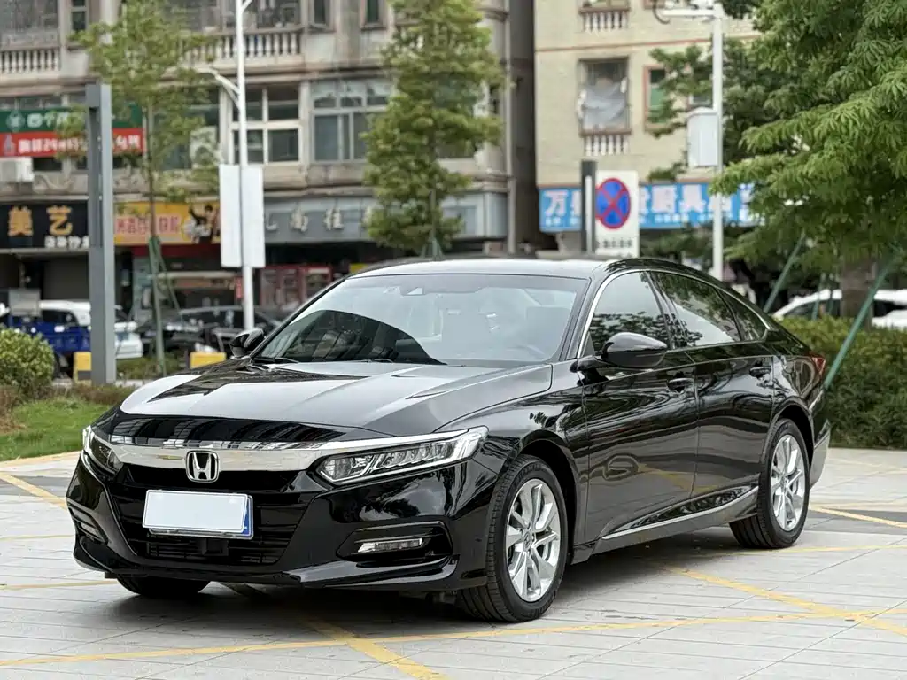 Honda Accord 2019