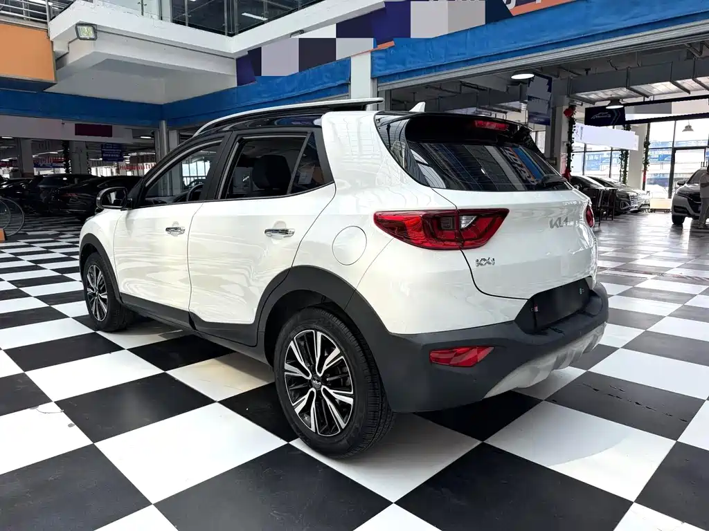 Kia KX1 — миниатюра 15