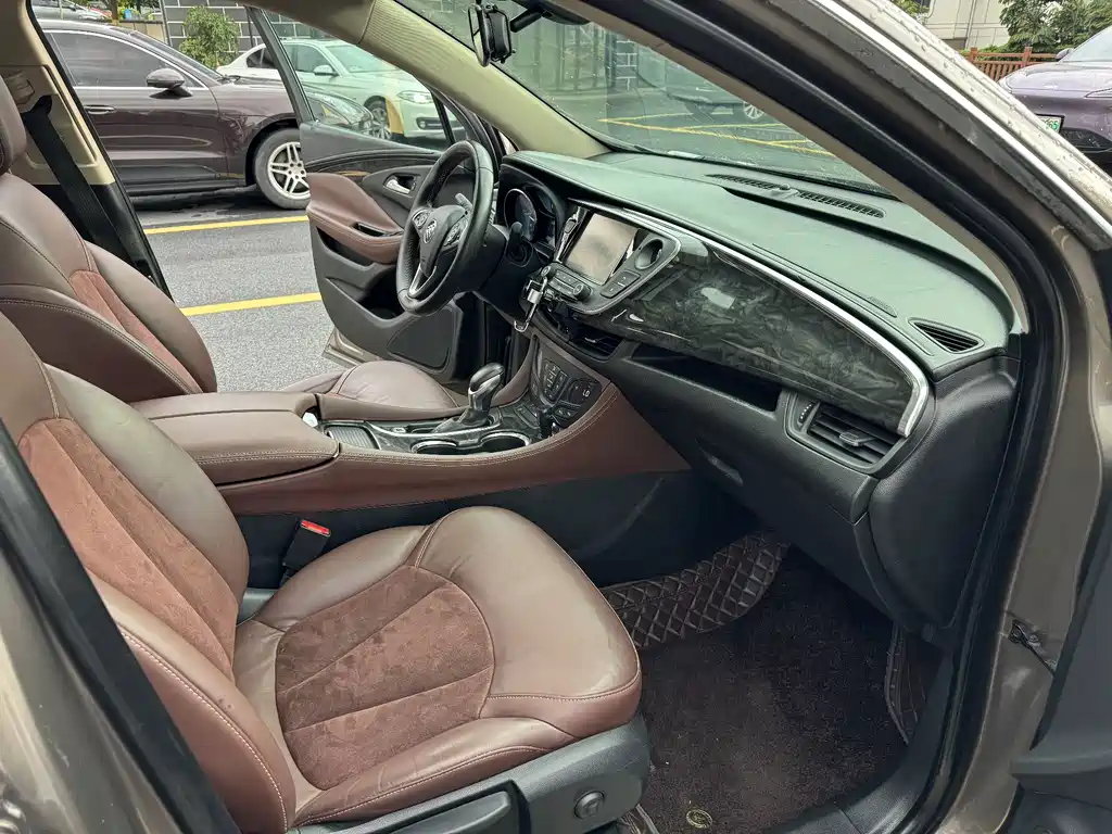 Buick Envision Plus — миниатюра 11