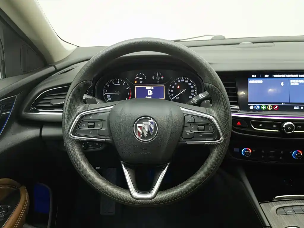 Buick Regal — миниатюра 11