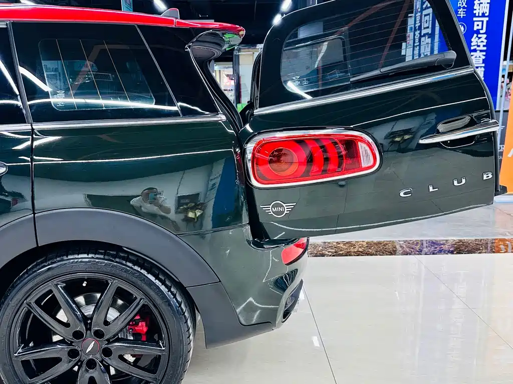 MINI Mini JCW Clubman — миниатюра 15